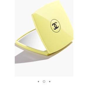 Chanel MIROIR DOUBLE FACETTES